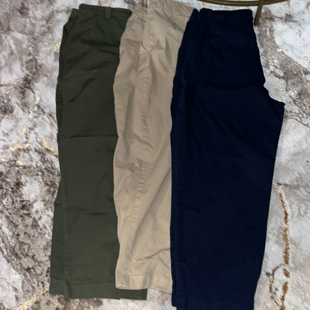 Straight up khaki